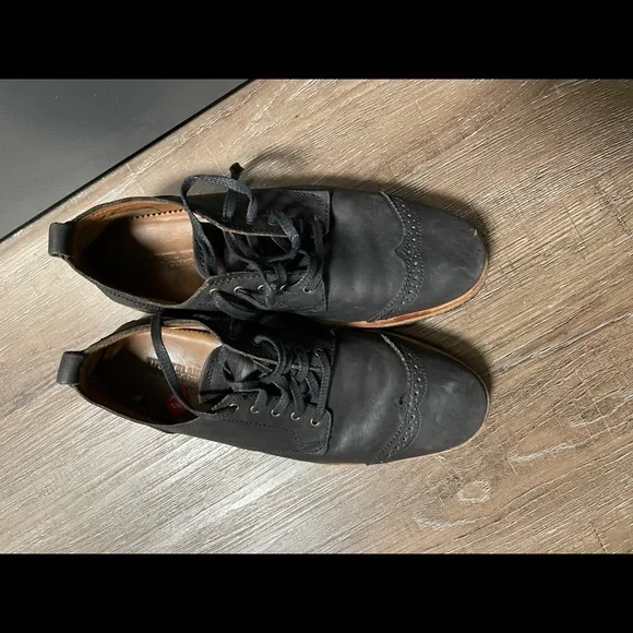 Timberland black man moccasins shoe soft comfort - Picture 6 of 6